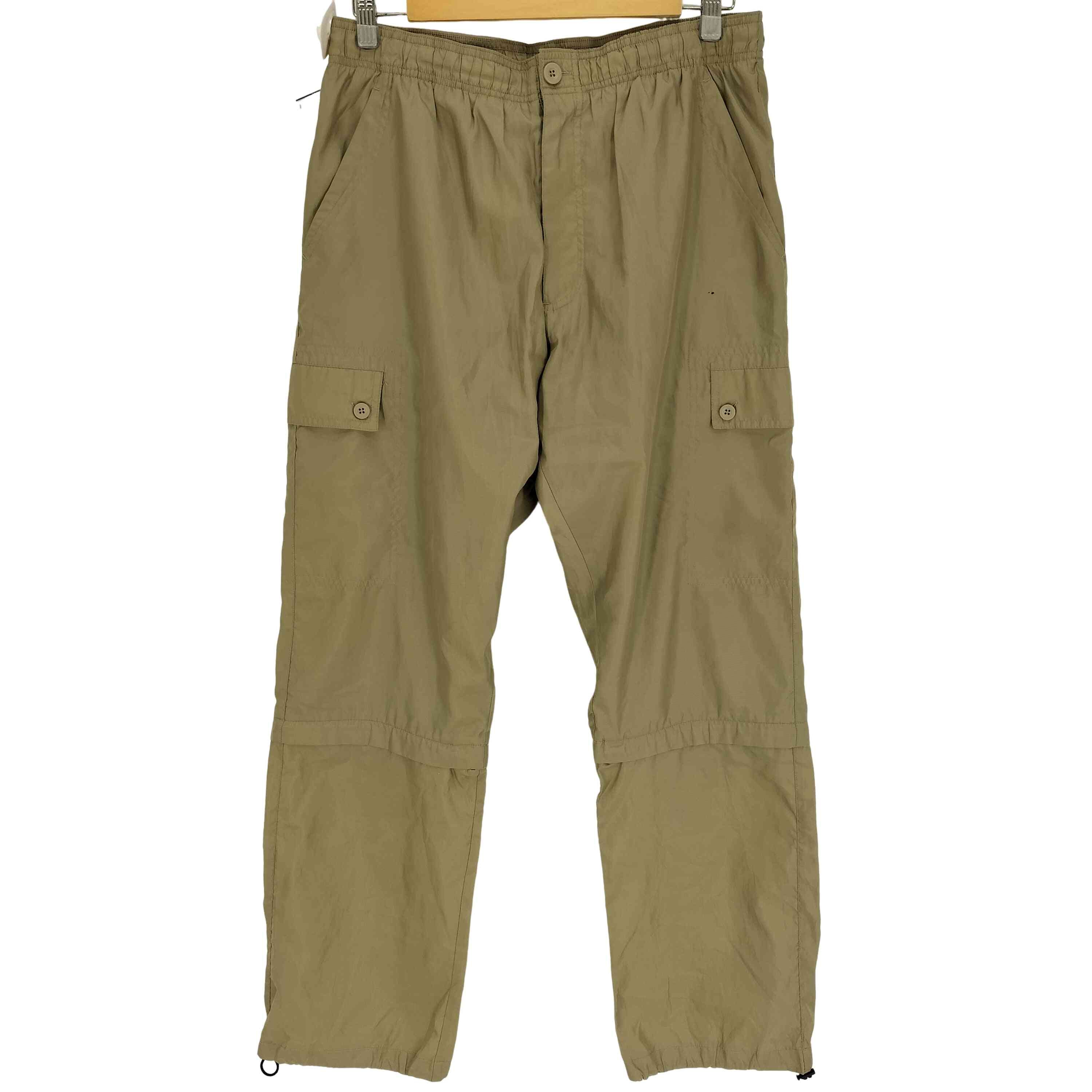 00s  イージー カーゴパンツ リップストップ 裾ドローコード【1140289288696】