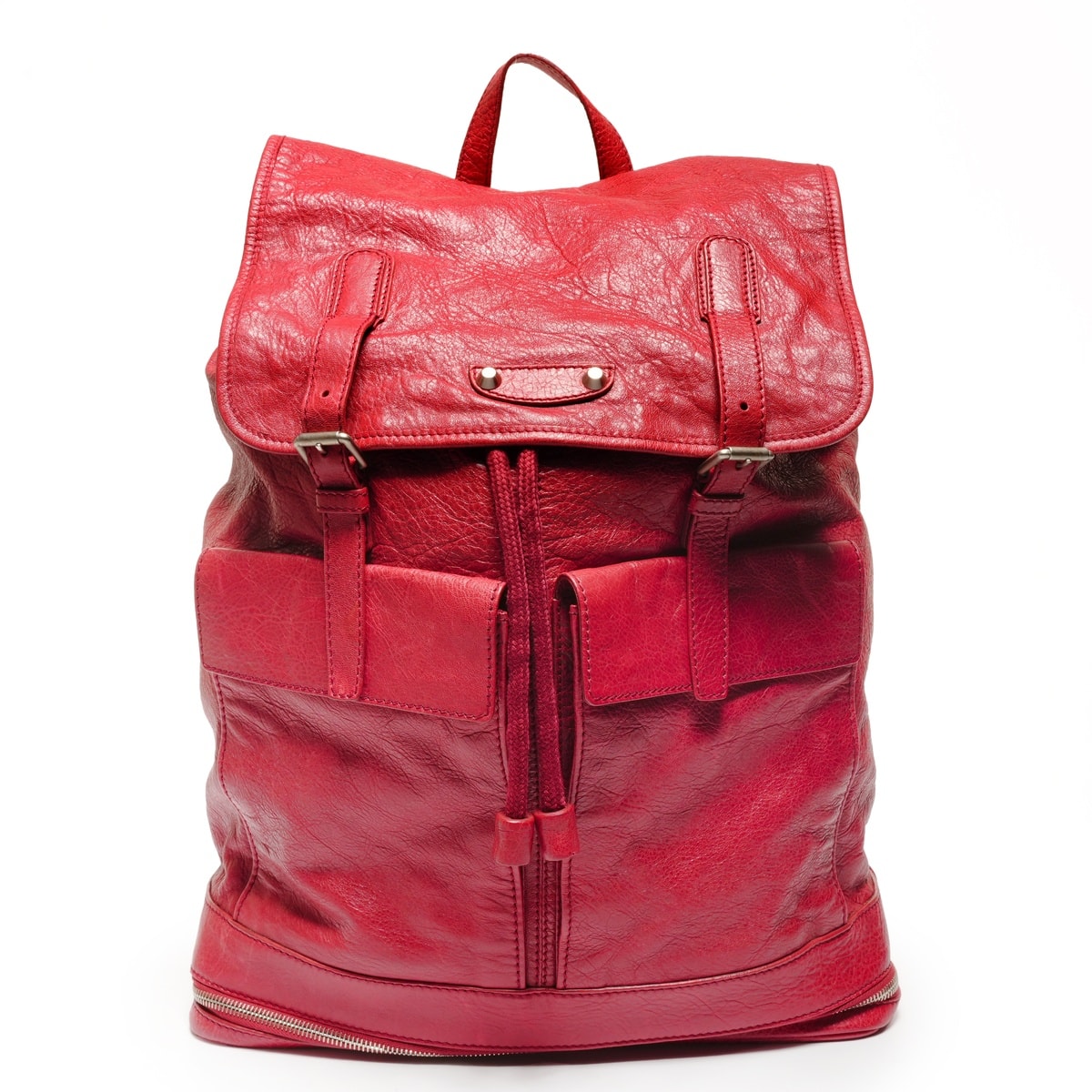バレンシアガ BALENCIAGA クラシックトラベラー リュック・デイパック【中古】