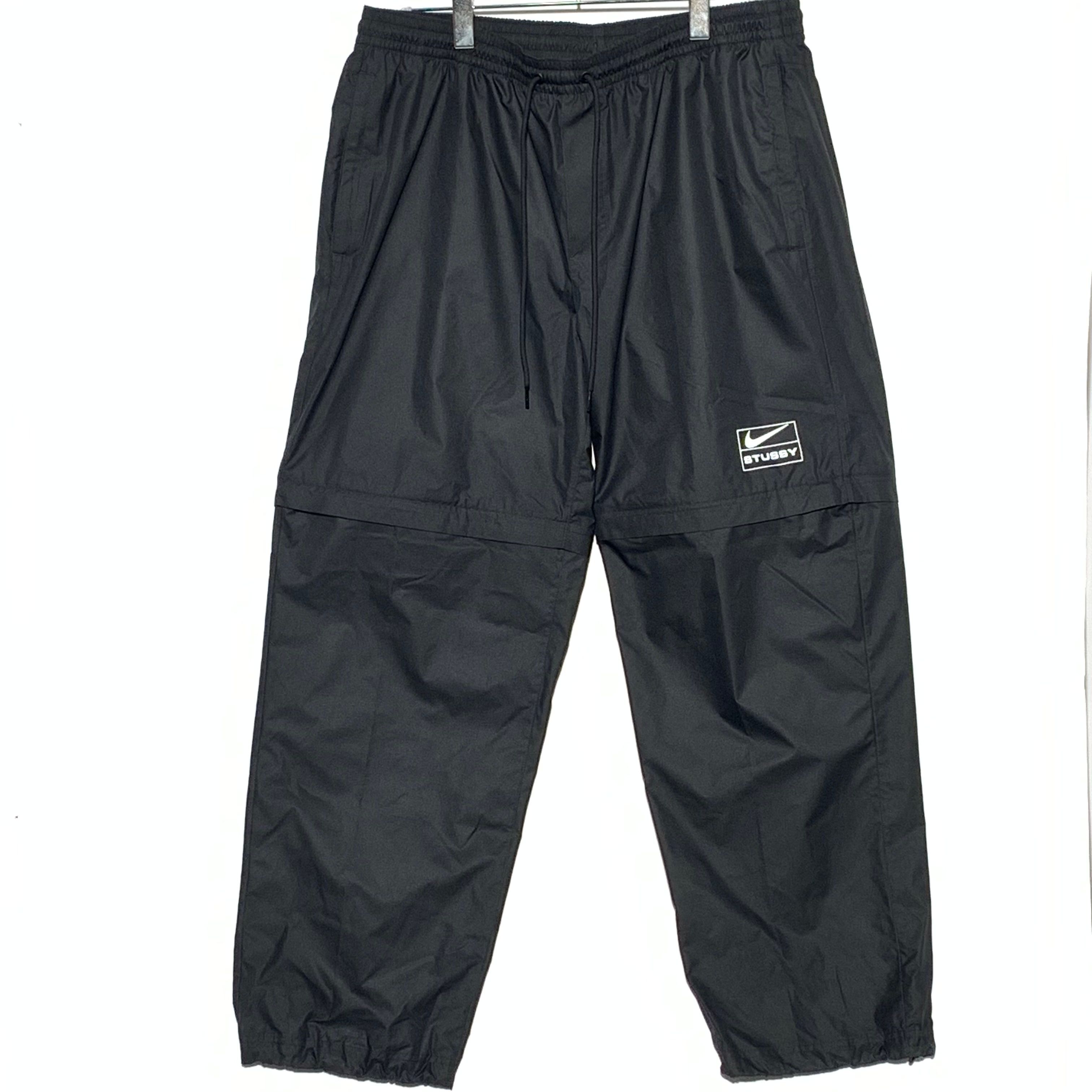 Stussy x NIKE Storm-Fit Pant “Black”