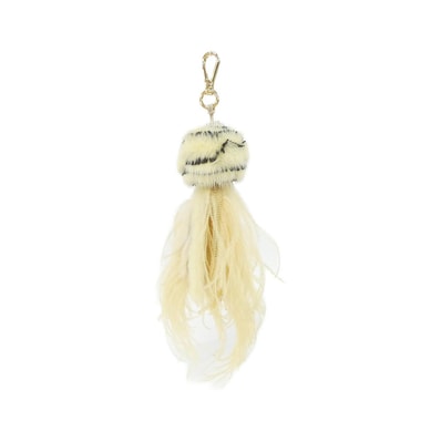 フェンディ JELLYFISH CHARM 7AS397 AV2O バッグチャーム