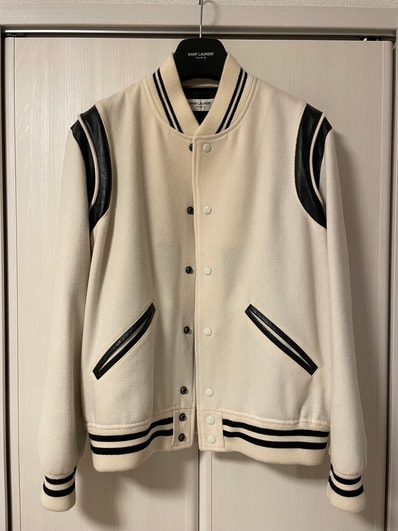 Saint Laurent サンローラン テディージャケット54サイズ