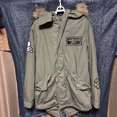 MASTERMIND JAPAN X ALPHA INDUSTRIES M-51