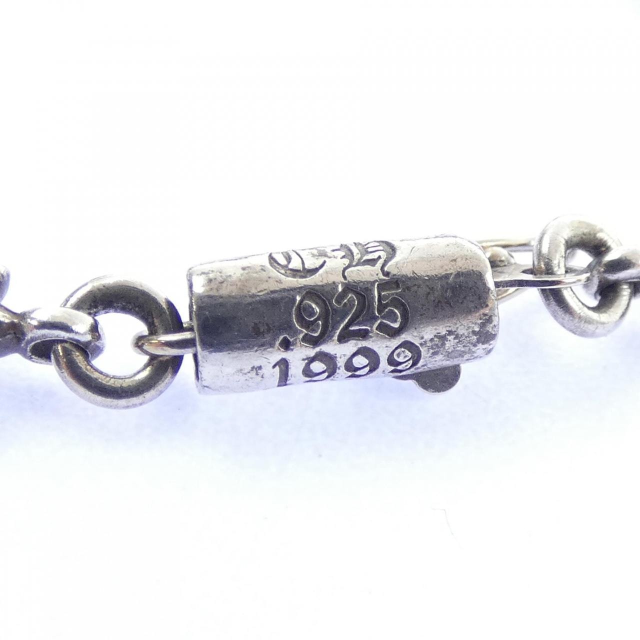 C (やや傷や汚れあり)】クロムハーツ CHROME HEARTS TINY E CH PLS