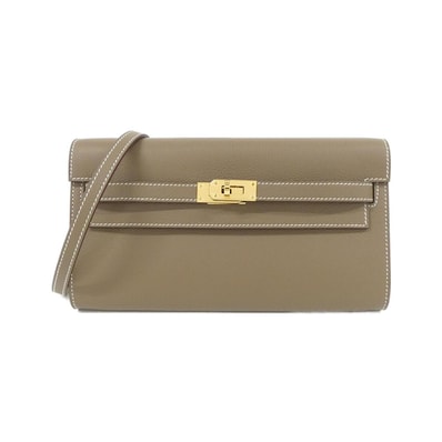 【未使用品】エルメス ケリー クラシック トゥー ゴー 084169CC ショルダーウォレット