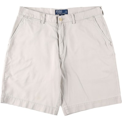 古着 ラルフローレン Ralph Lauren POLO by Ralph Lauren PROSPECT SHORT チノショーツ ショートパンツ メンズw35相当/eaa665406