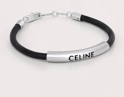セリーヌ ブレスレット 極美品