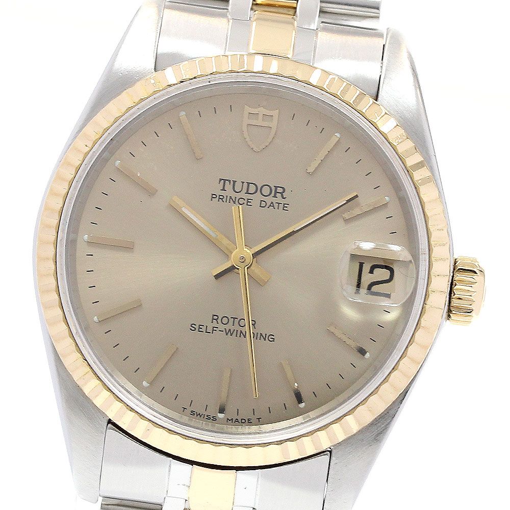 チュードル プリンス デイト 72033 ボーイズ 【中古】