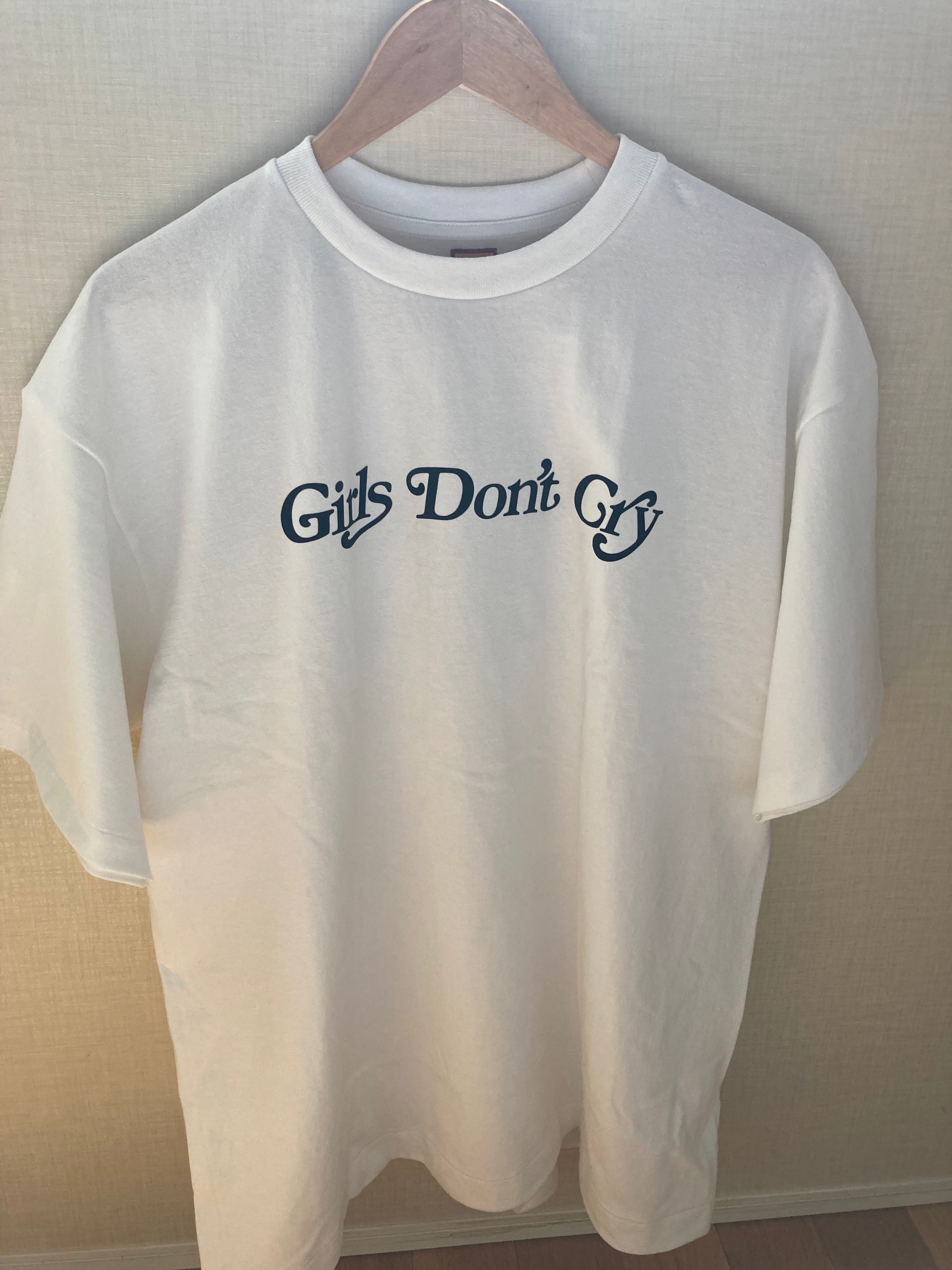 HUMAN MADE x Girls Don'T Cry Graphic T-Shirt #2 "White" / VERDY
