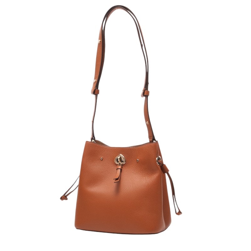 ■美品■Kate Spade ケイトスペード ショルダーバッグ マーティ スモール バケット ブランド古着【中古】20240916/RA1184