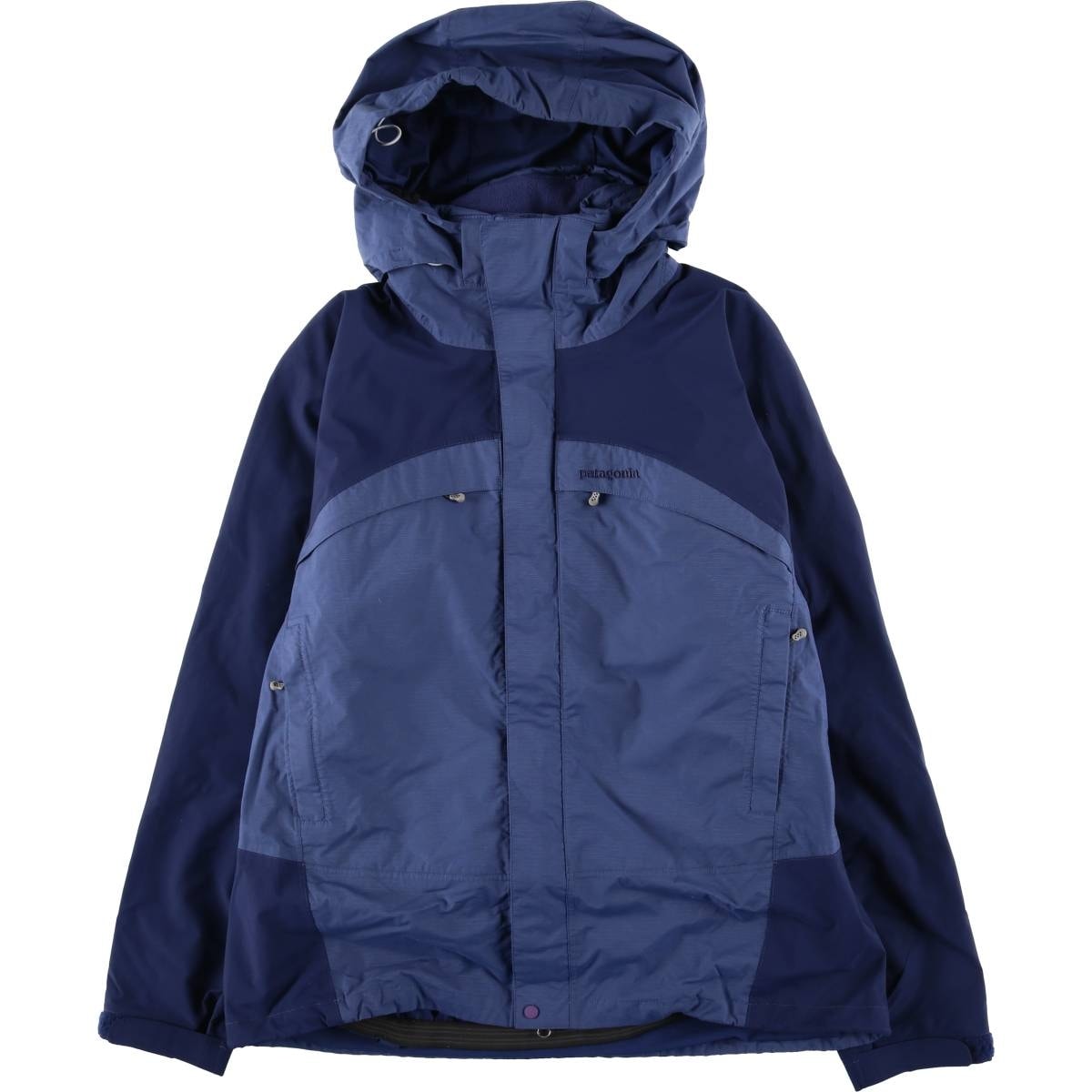 古着 00年代 パタゴニア Patagonia 29325F6 リップストップ マウンテンパーカー シェルジャケット メンズL相当/eaa615017