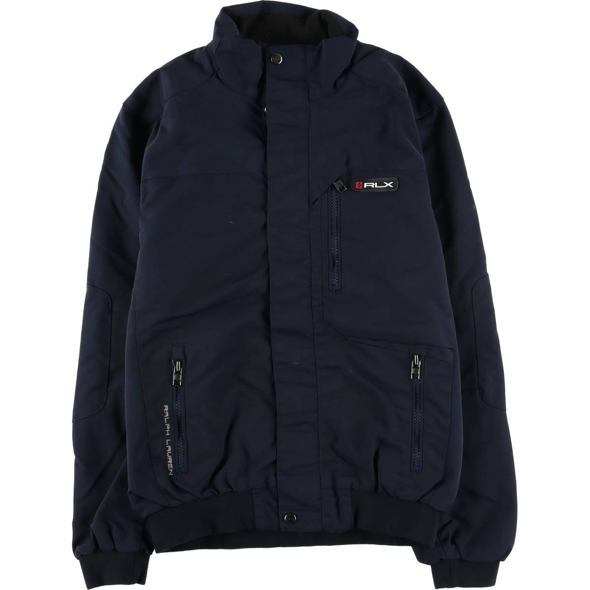 古着 ラルフローレン Ralph Lauren RLX アールエルエックス ナイロンジャケット メンズM相当/eaa604276