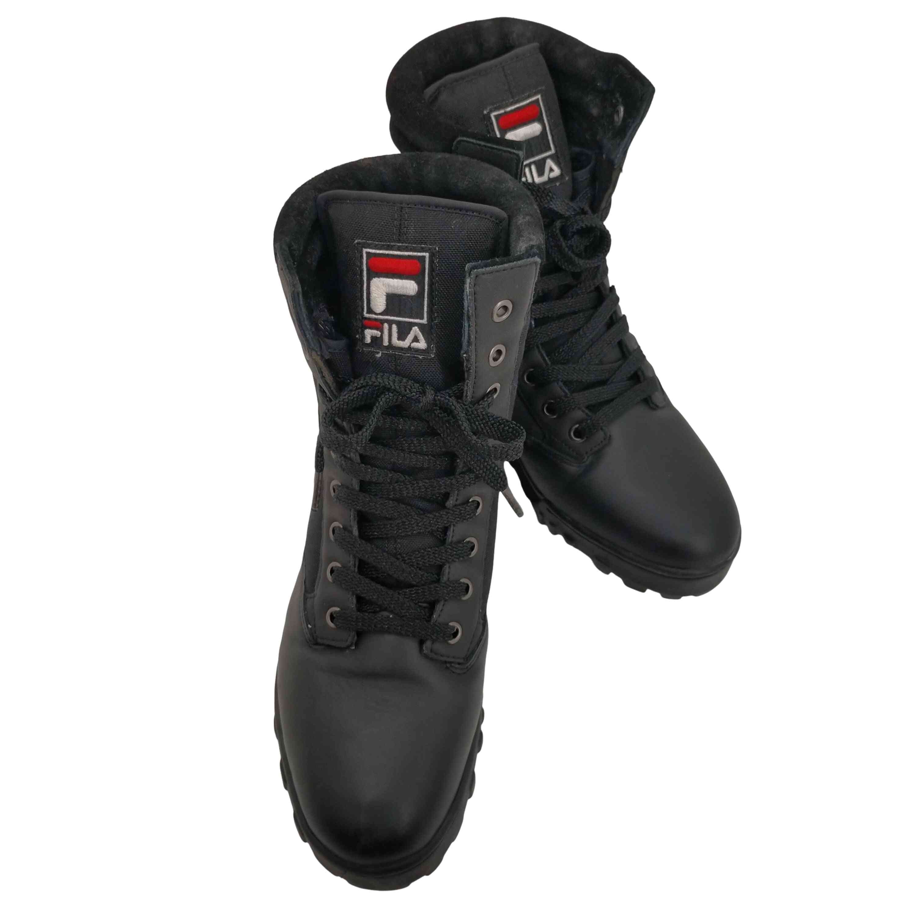 Grunge Hiker コンバット ブーツ【1142060620053】