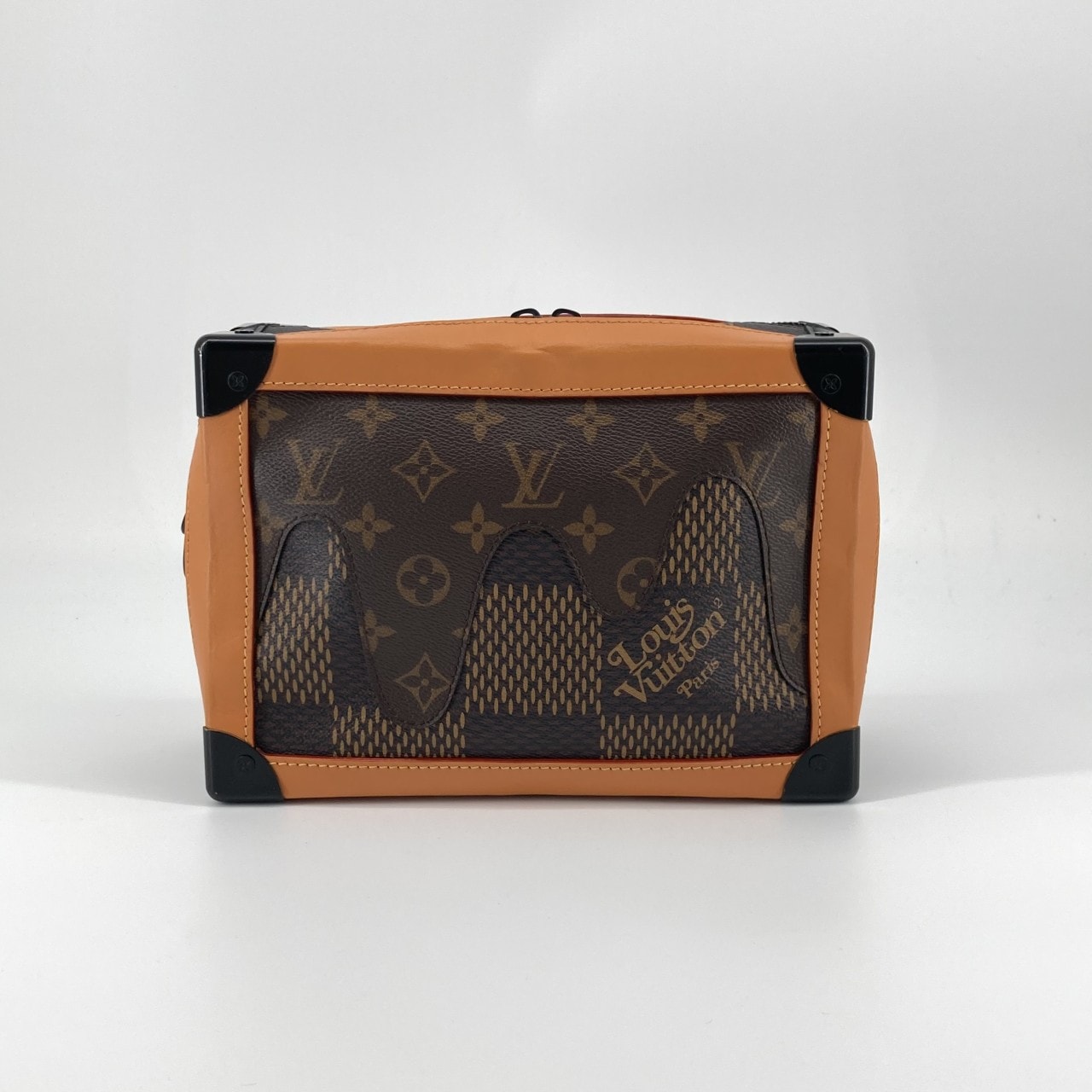 Louis Vuitton x Nigo Soft Trunk "Brown"