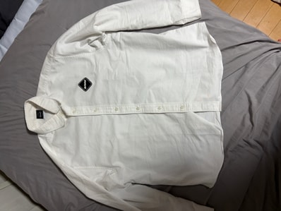 F.C.Real Bristol Coolmax Emblem B.D Shirt "White"