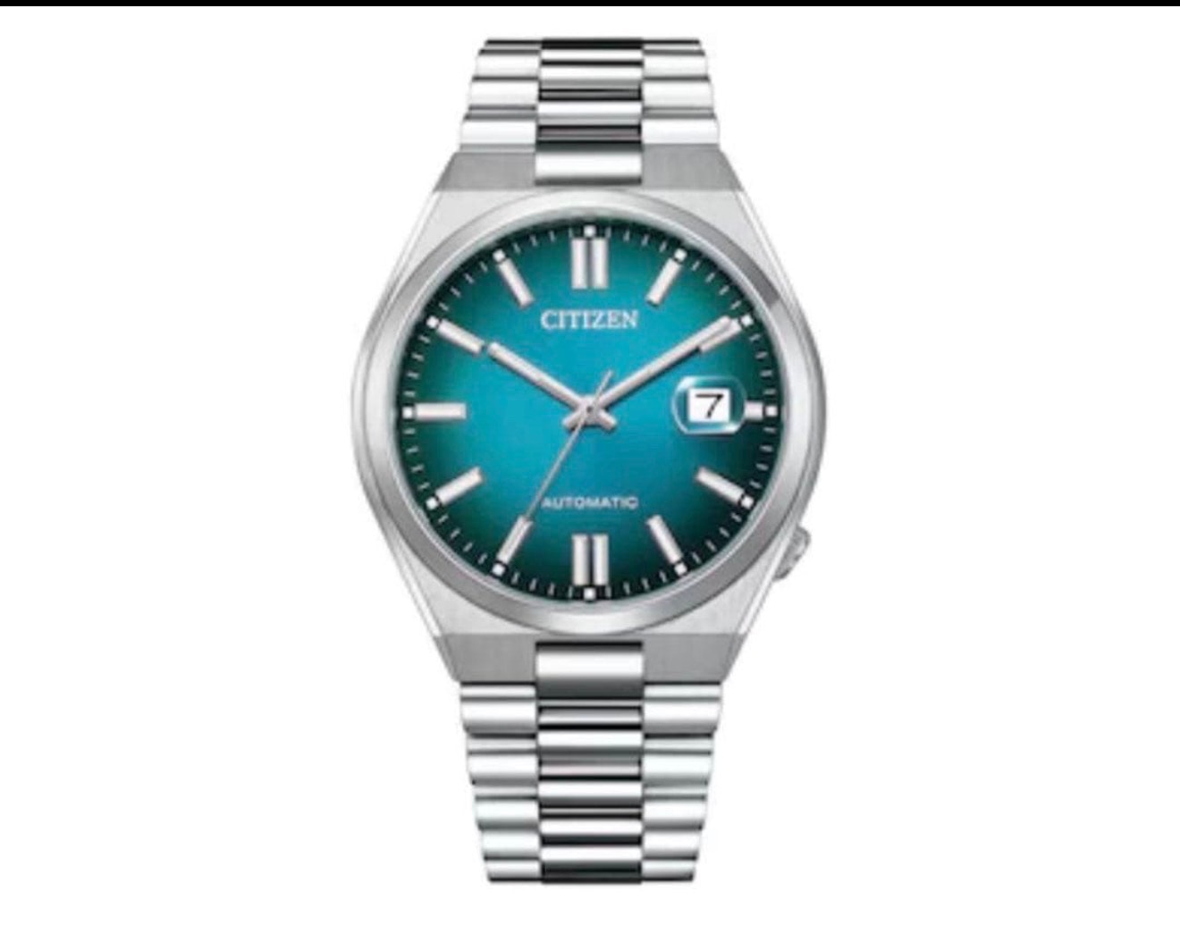 【新品・未使用】CITIZEN NJ0151-88X 自動巻き腕時計 箱タグ付き