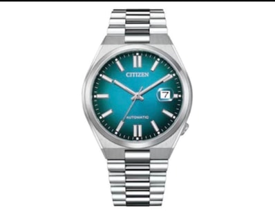 【新品・未使用】CITIZEN NJ0151-88X 自動巻き腕時計 箱タグ付き