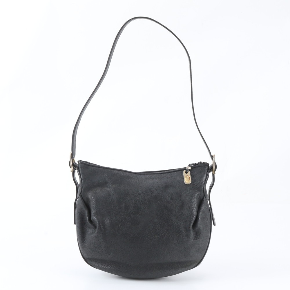 ■美品 グッチ001 256 1324 ショルダーバッグ レザー
