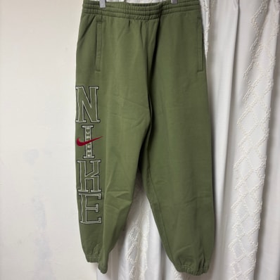 Supreme x Nike Sweatpant "Olive"