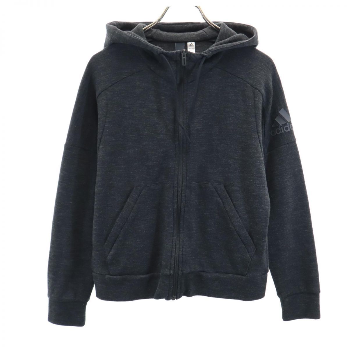 adidas アディダス ジップパーカー