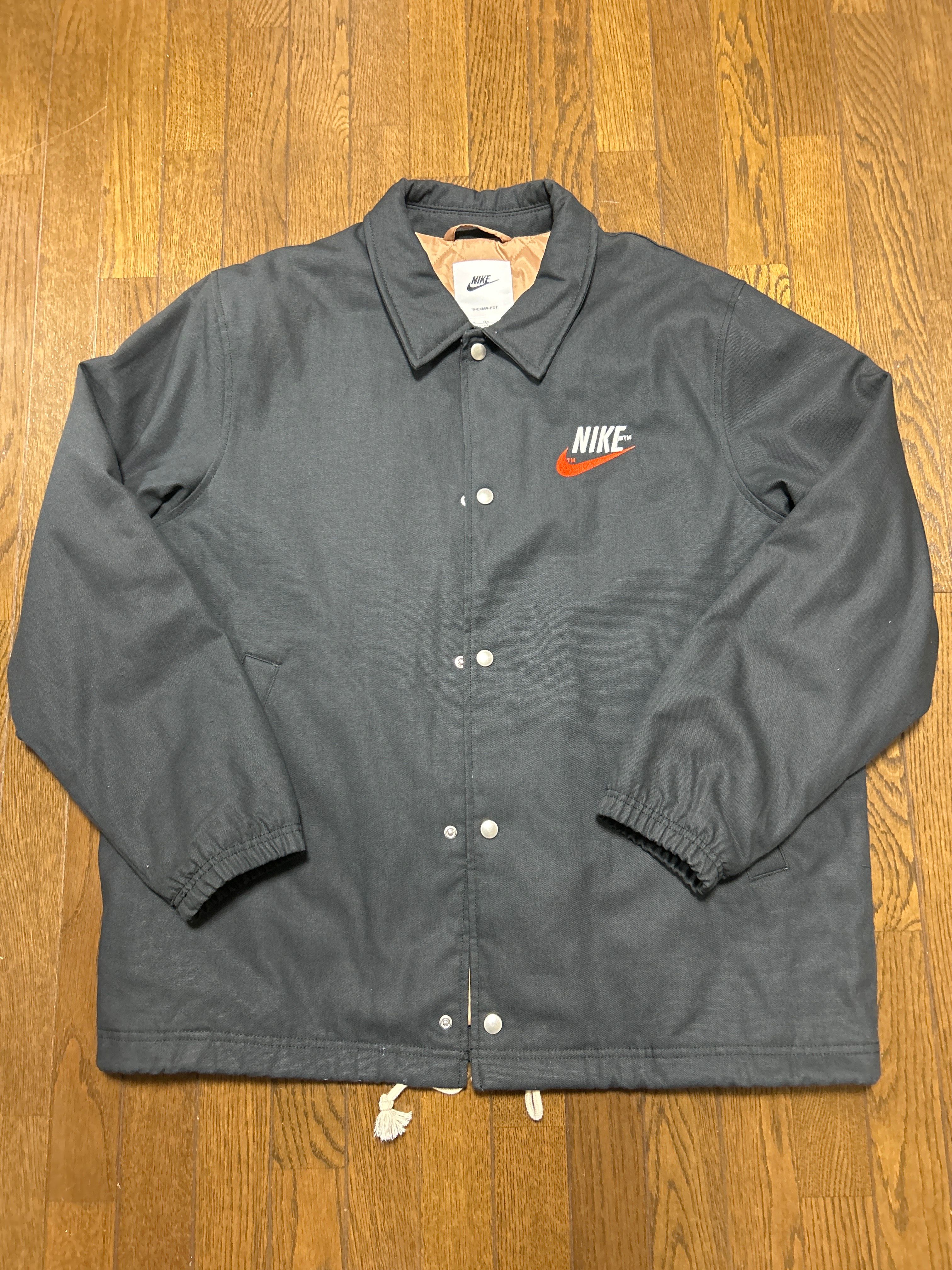 Nike NSW Trend WC 1 Jacket "Off Noir"