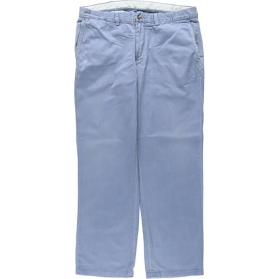 古着 ラルフローレン Ralph Lauren POLO by Ralph Lauren CLASSIC FIT チノパンツ メンズw37相当/eaa650917