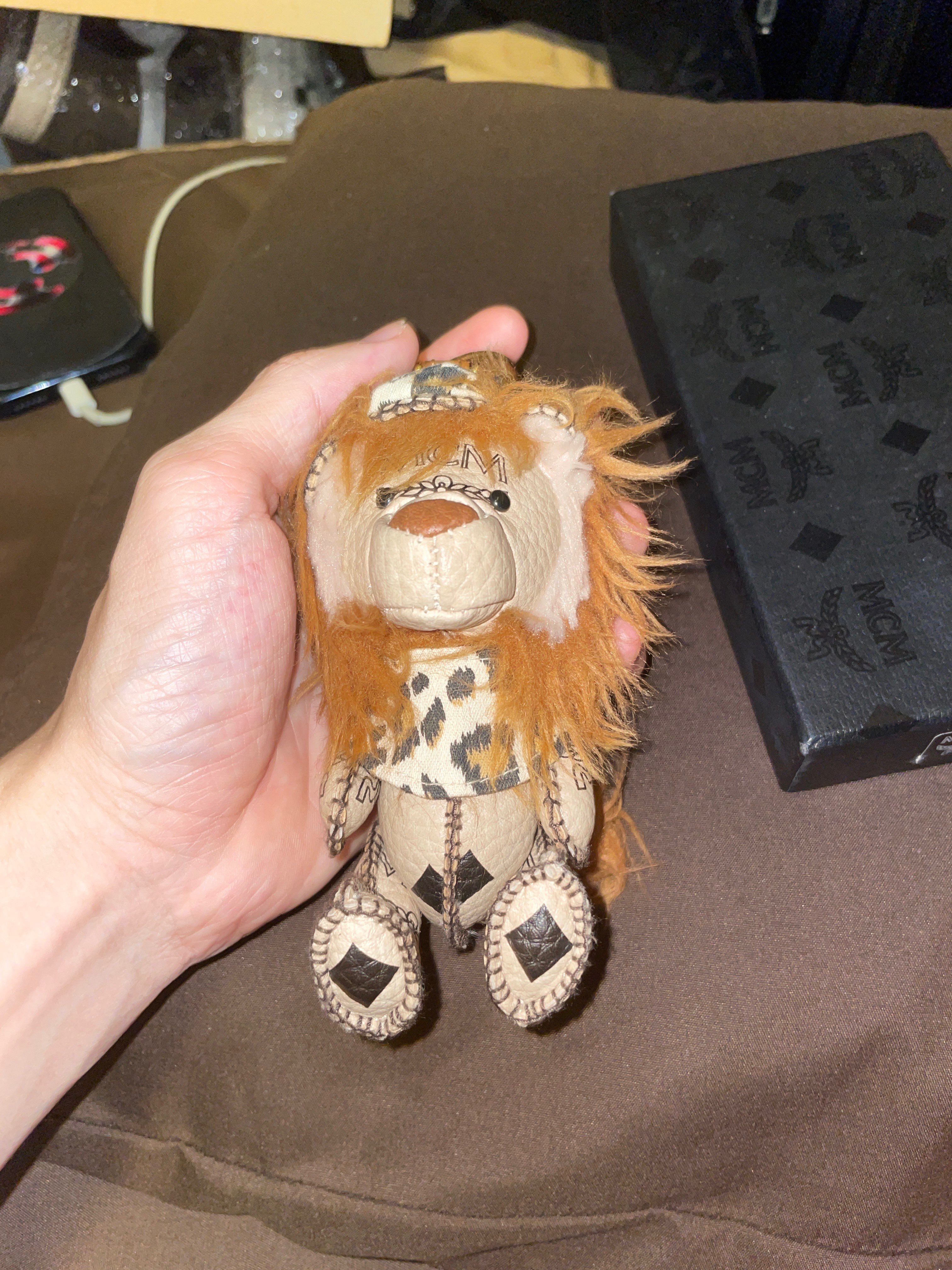 Mcm キーチェーン