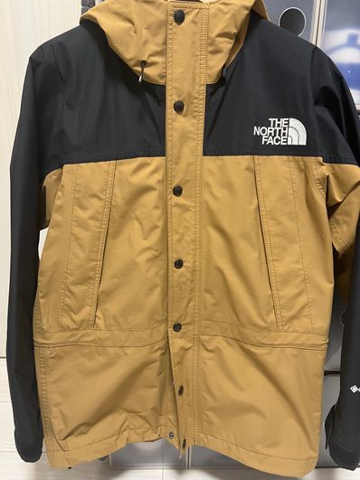 The North Face Mountain Light Jacket "Utility Brown(UB)"