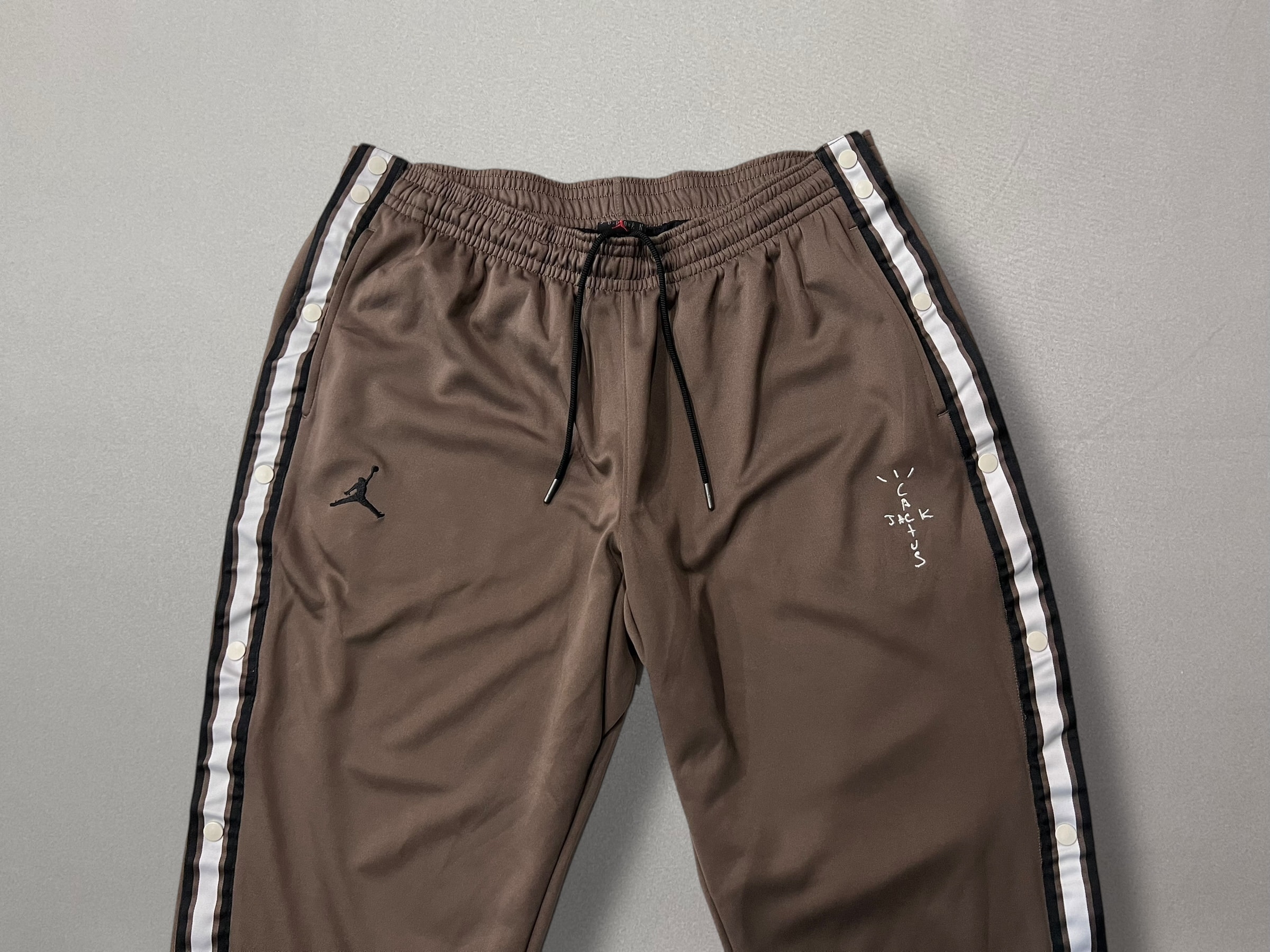 Air Jordan x Travis Scott Track Pant "Palomino"