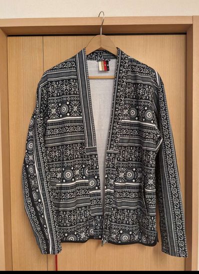 Kith Seersucker BANDANA GI