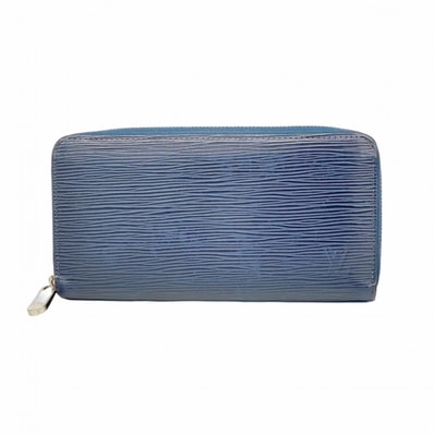 【6ce6159】ルイヴィトン 長財布 エピ ジッピーウォレット M60307 アンディゴブルー【中古】メンズ レディース ユニセックス