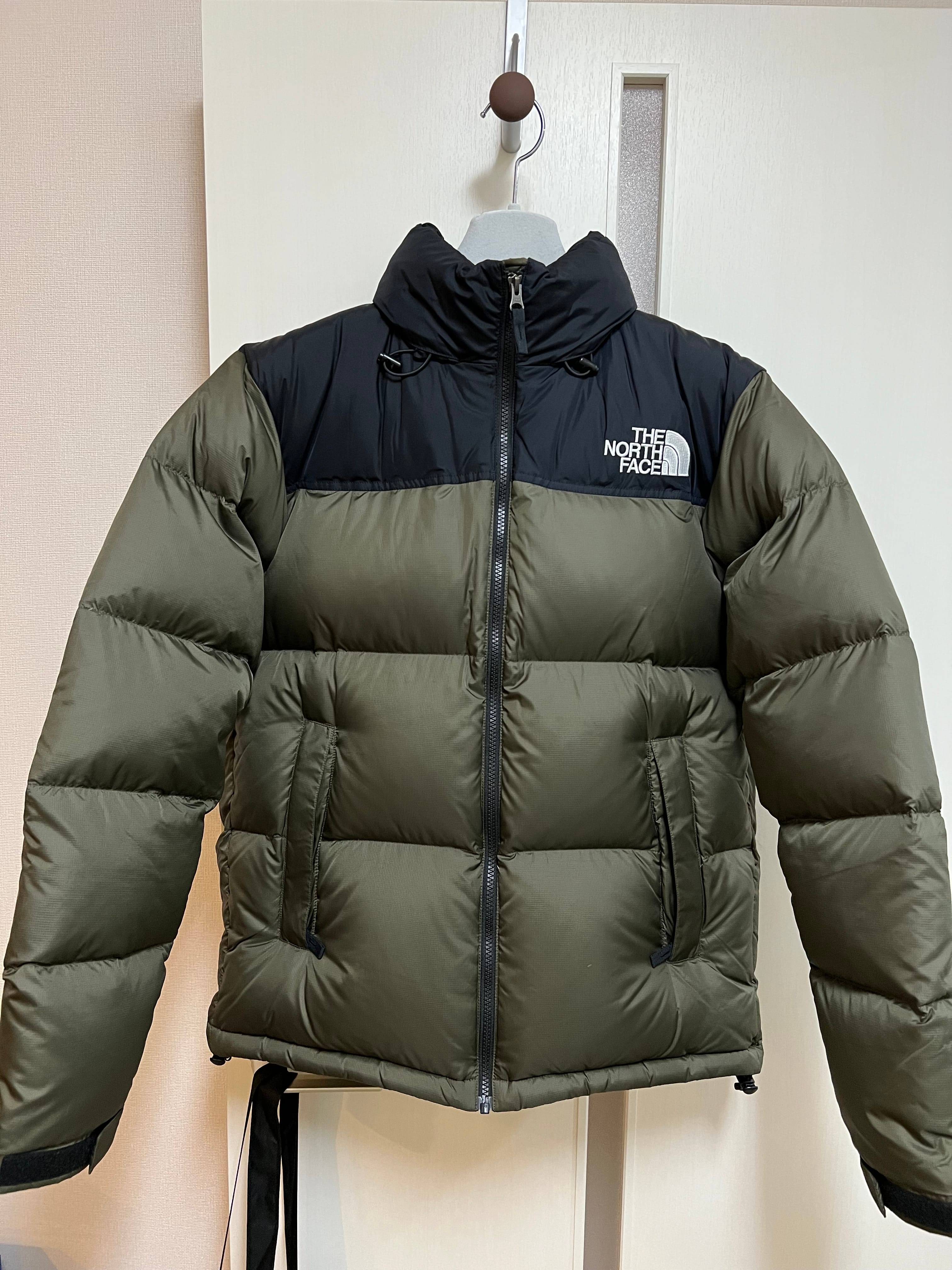 The North Face Nuptse Jacket 2021 "New Taupe"