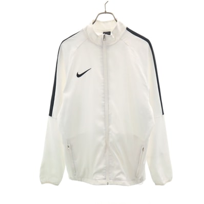NIKE ナイキ トラックジャケット XXL ホワイト ビッグサイズ