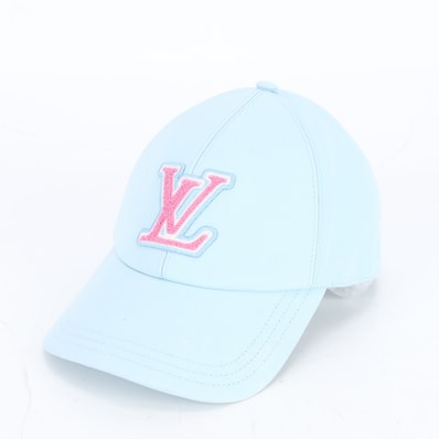 ■美品 ルイヴィトン LV シグネチャー M7318M キャップ