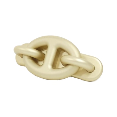 エルメス トリ マイヨン PM 231033G バレッタ