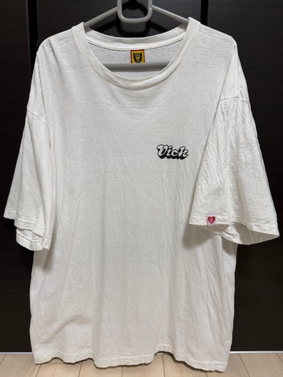 HUMAN MADE VERDY T-SHIRT #2 "White"
