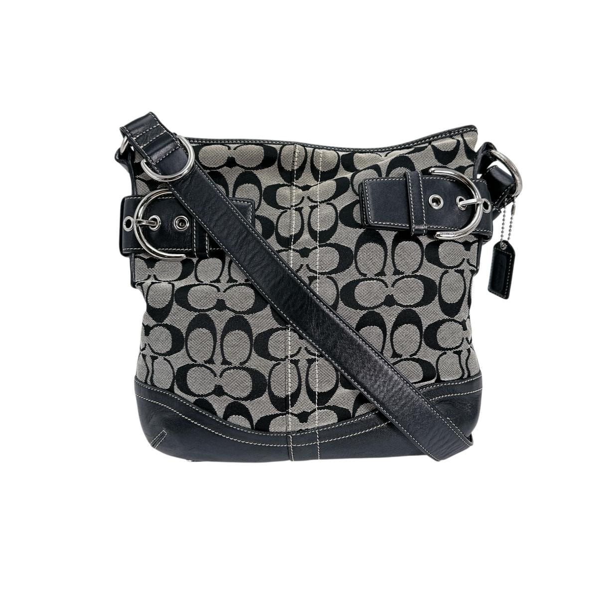 コーチ COACH 斜め掛け K05M-3574 シグネチャー ショルダーバッグ