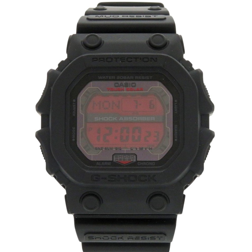 カシオ  G-SHOCK GX-56BBR-1JF クオーツ 樹脂
