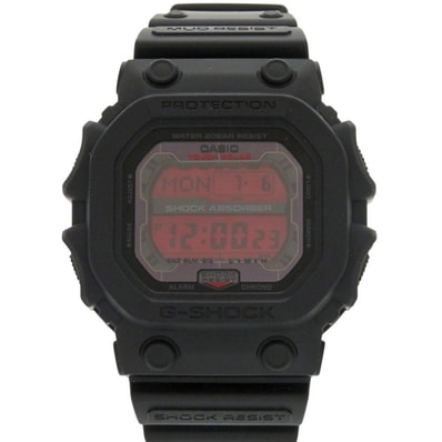 カシオ G-SHOCK GX-56BBR-1JF クオーツ 樹脂