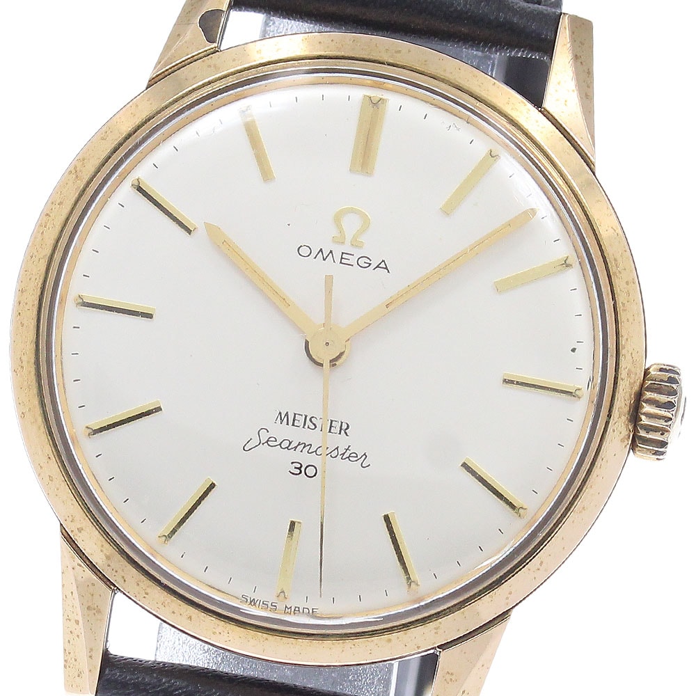 オメガ シーマスター30 MEISTER メンズ 【中古】