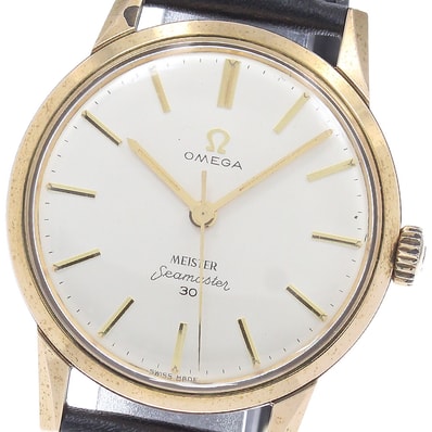 オメガ シーマスター30 MEISTER メンズ 【中古】