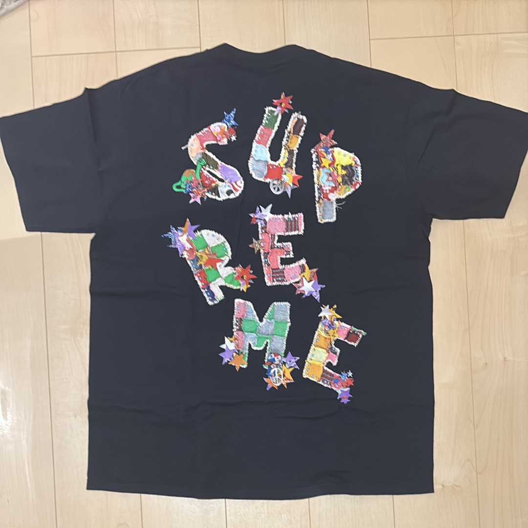 Supreme Small Box Tee 