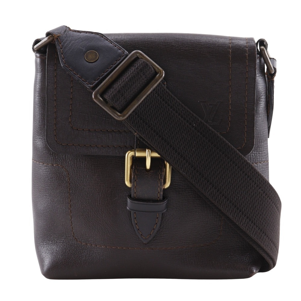 ルイ・ヴィトン ユマ ユタライン M92995 TH2078 メンズショルダーバ