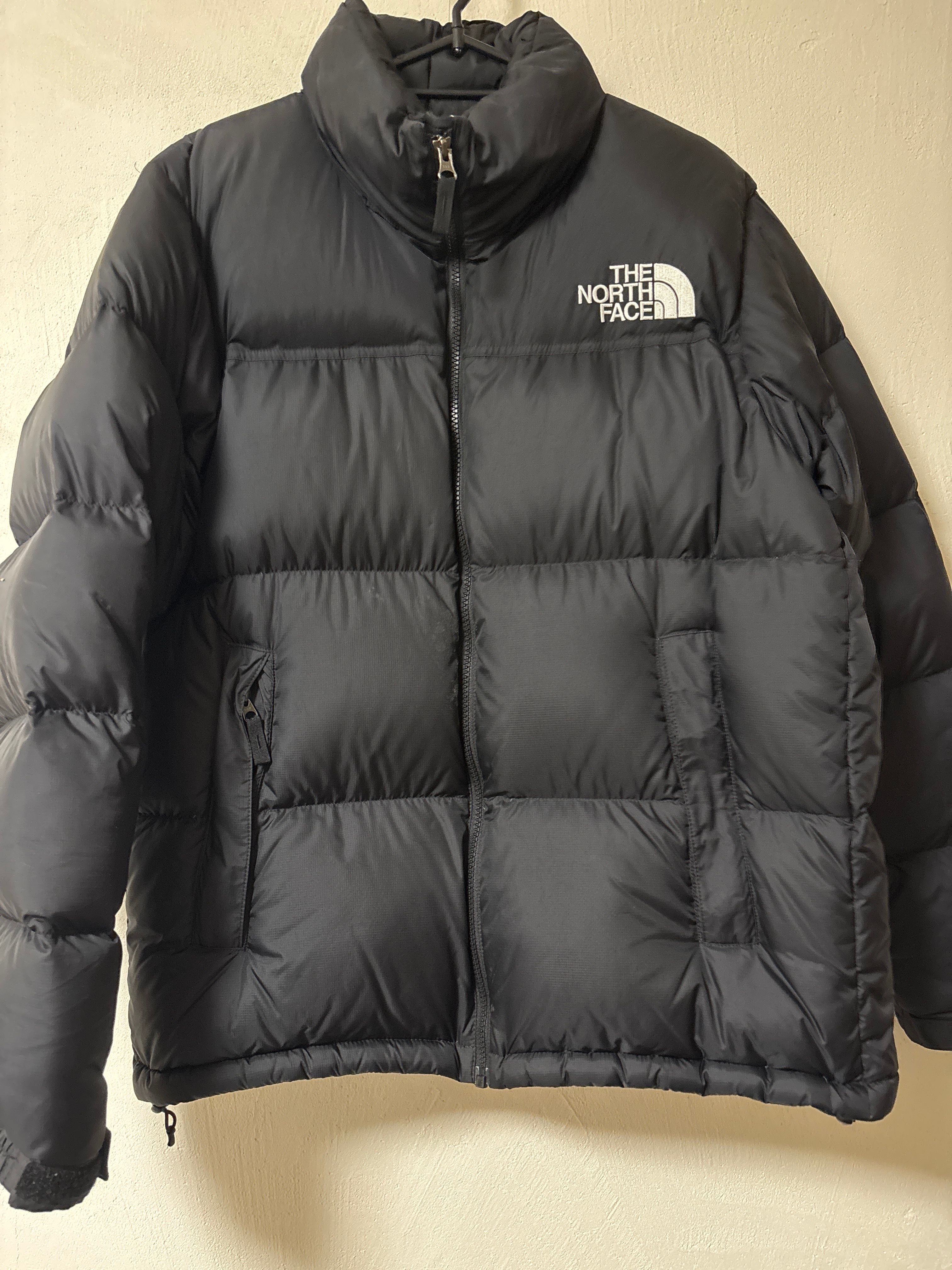 The North Face Nuptse Jacket 2023/2024 "Black"