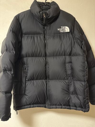 The North Face Nuptse Jacket 2023/2024 "Black"