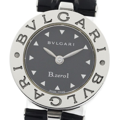 ブルガリ B-zero1 BZ22S クォーツ レディース 【中古】
