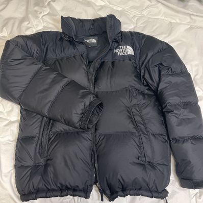 The North Face Nuptse Jacket 2021 "Black"