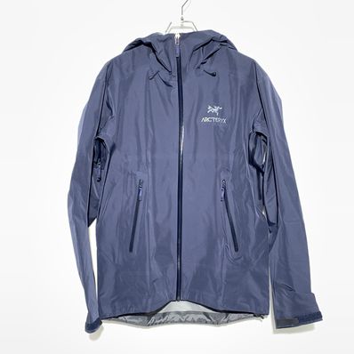 ARC'TERYX Beta LT Jacket "Black Sapphire" X000007126/X000007301