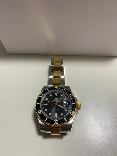 A BATHING APE BAPEX® TYPE1 "Gold"