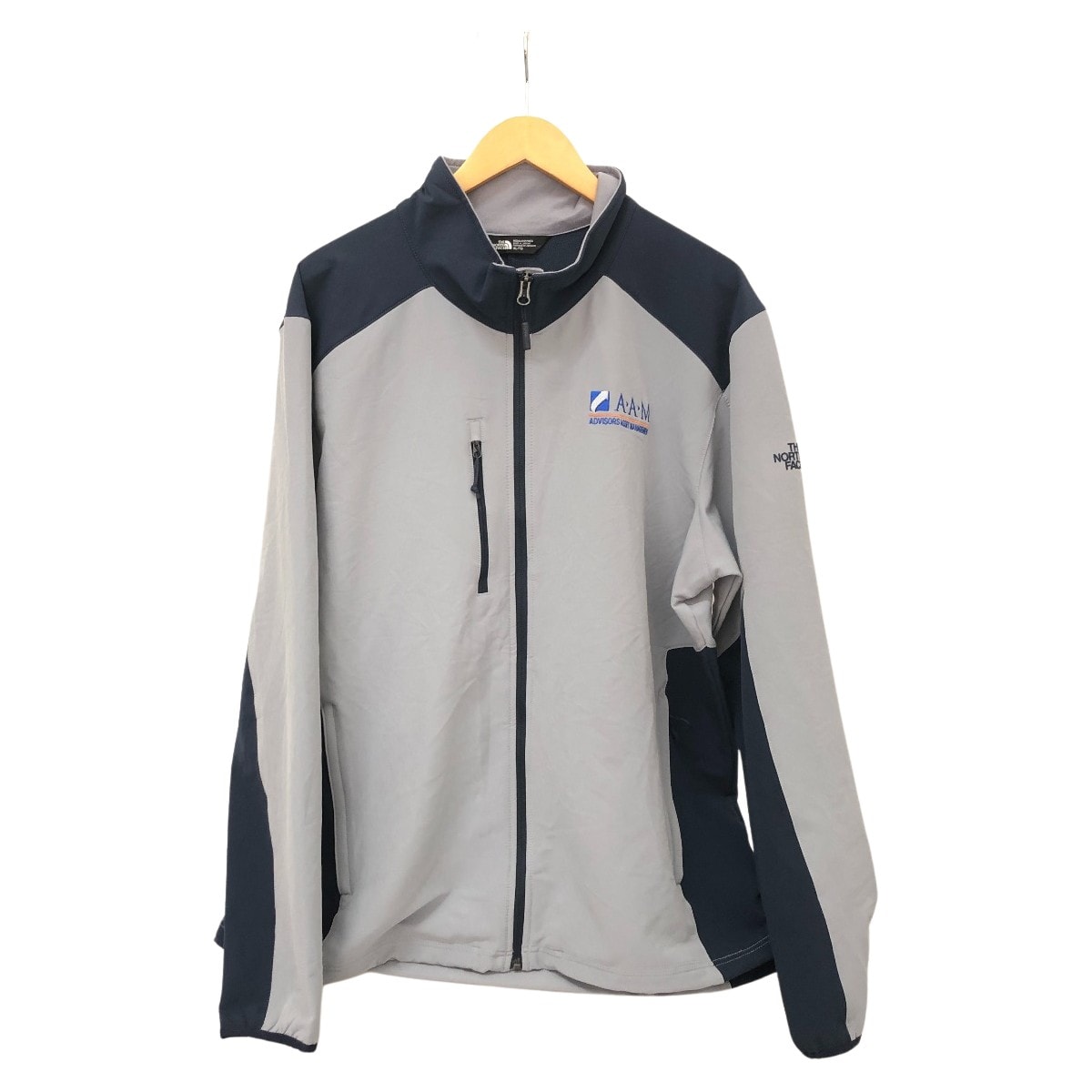 THE NORTH FACE ザノースフェイス ジャケット ナイロンジャケット SIZE XL  NF0A3LGV ライトグレー
