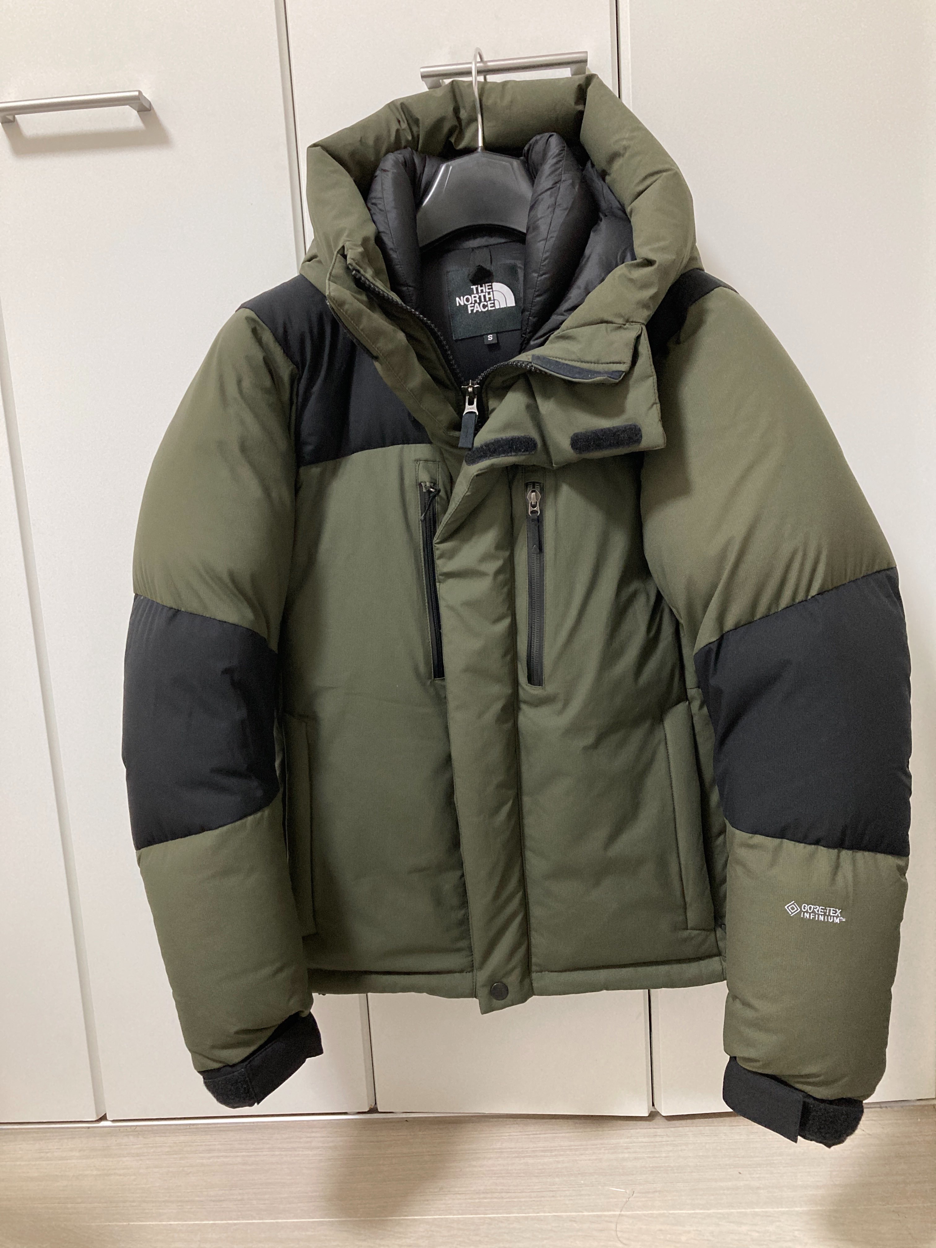 The North Face Baltro Light Jacket NT 2020/2021 "New Taupe"